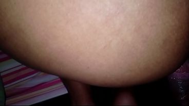 Mengisi Kemaluanku Dengan Susu Matang Ibu Mertuaku