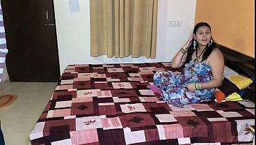 Gairah Liar India, Memek Basah Ditembus Hingga Crot Di Dalam
