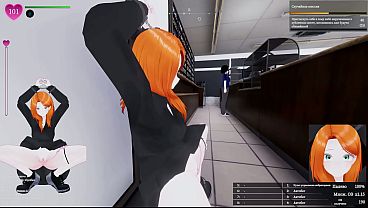 Kesenangan Tersembunyi Di Tempat Umum: Game Hentai 3d Yang Menggoda