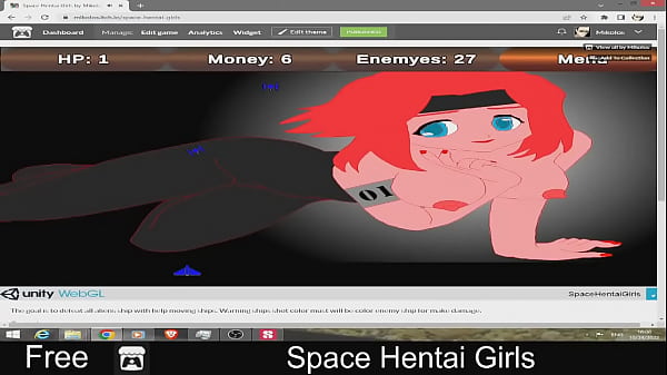 Gadis-gadis Hentai Luar Angkasa Yang Menggoda