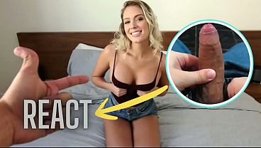 Gadis Tiri Seksi Menggoda Kakak Tirinya Dengan Payudara Besar Sempurna