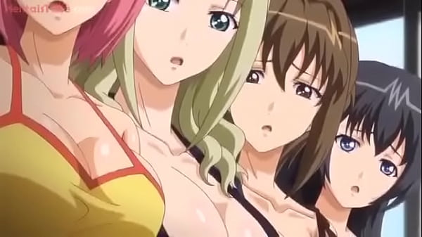 Orgy Anime Dewasa