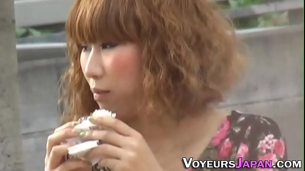 Gadis Jepang Remaja Lagi Colok Memek Basah