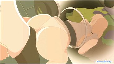 Tsunade Terjebak Dalam Adegan Panas – Hentai Anime Tanpa Sensor – Tinggal Bersama Tsunade 0.44 [7]