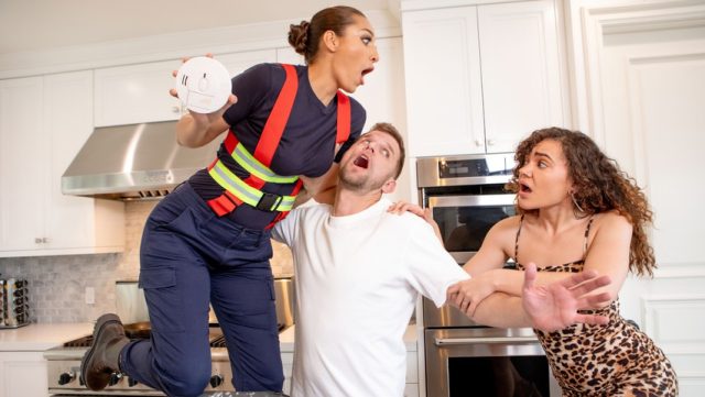 Brazzers – Sange Banget, Gerahnya Minta Ampun
