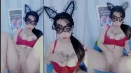 Esme Memek Goyang Sambil Colmek