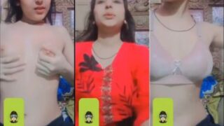 Gadis 18 Tahun Desi Bugil Dan Crot Di Depan Kamera Pas Video Call.