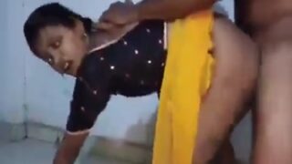 Majikan Ngebut Abis Pelayan Di Posisi Doggy Style
