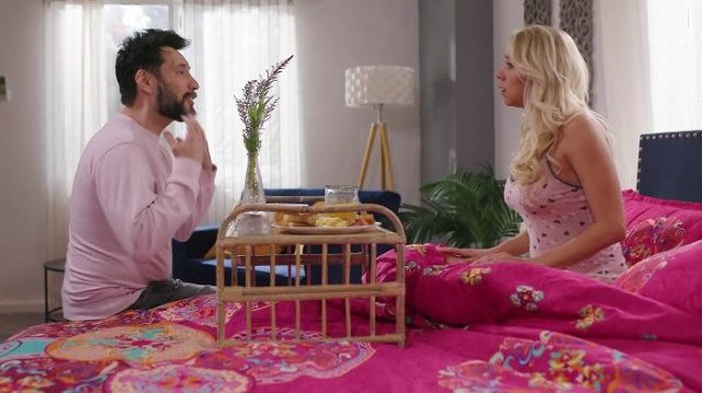 Malam Kencan Double Booked Adegan 1 Bareng Katie Morgan, Ngewe Hot Sampai Kejang