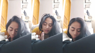 Viral Dinda Pamer Ngewe Di Depan Kosan