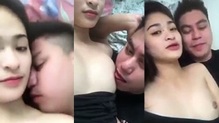 Viral! Dua Abg Banjar Ngewe Panas Di Depan Kamera