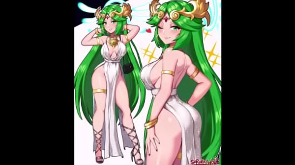 Tontonan Memek Palutena Gerak-gerak Mesum