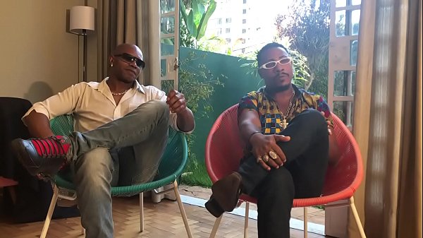 Wawancara Panas Sama Black Brothers Capoeira Sama Nego Catra, Penuh Aksi Dan Kenikmatan Liar