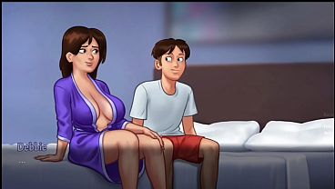 Ibu Tiri Lihat Semua, Nggak Ada Yang Lolos (18+)