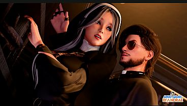 Gameplay Sisters In Sin Part 4 – Misteri Ruang Bawah Tanah Dan Godaan Nakal Raquel Yang Bikin Nggak Tahan