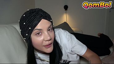 Ngewe Hot Sama Kakak Tiri Berhijab Turki Elnaz