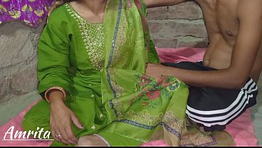 Abang Ipar Desi India Panas Sama Adik Ipar, Ngewe Seru Di Kamar.