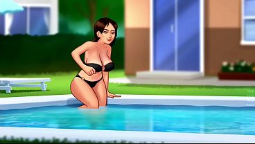Bahaya Menggoda [v21.0.0] | Ibu Tiri Menunggu Momen Paling Panas (18+) | Game Hentai Penuh Gairah