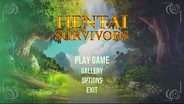 Tonton Hentai Survivors Ep 1 | Auto Attacker Game Cabul | Lei Si Cewek Pertama Yang Bikin Muncrat