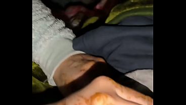Voyeur Ngewe Memek Emak-emak Arab Montok, Sange Berat.