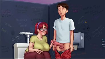 Sesuatu Berubah Setelah Ibu Tiri Duduk (18+), Bikin Mencekik Nafas.