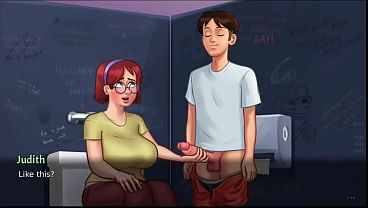 Ibu Tiriku Tahu Lebih Banyak Dari Yang Dia Biarkan Aku Percaya, Dan Malam Itu Dia Buktikan Dengan Tubuh Panasnya (18+)