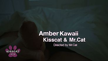 Ibu Tiri Lihat Ayah Tiri Pancut Dalam Anak Tiri Amber Kawaii, Lalu Ngewe Keras Di Ranjang Bareng