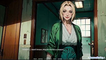 Naruto Ngentot Tsunade Sampai Mampus!! – Game Parodi Hentai Hokage Hidup Naruto