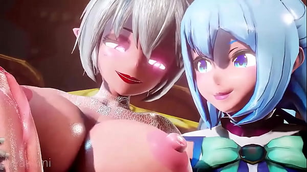Kumpulan Hentai Aqua Yang Bikin Muncrat
