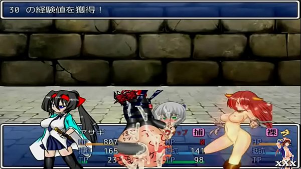 Mainin Game Hentai Shinobi Fights 2 Yang Bikin Keluar Keringat Dingin