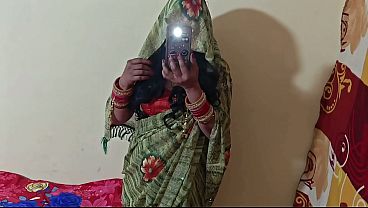 Desi Bhabhi Cantik Banget Digojlok Gaya Doggy Sama Abang Tirinya