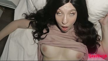 Ibu Tiri Sange Berat, Tidur Bareng Di Ranjang – Koleksi Crot Di Dalem Dari Sudut Pandang Langsung
