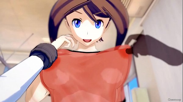3d Hentai 23, Cewek Seksi Bikin Gregetan