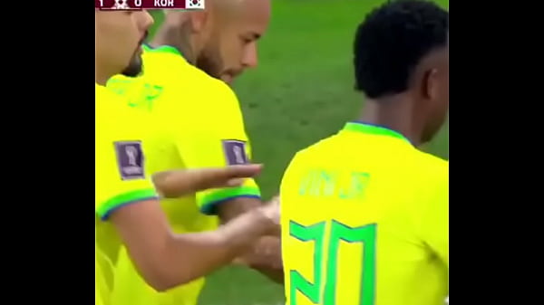 Brasil Lagi Nikmatin Kontol Korea Live, Neymar Dan Gengnya Ngerayain Pesta Ngewe