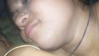 Aunty India Utara Ngencrotin Kontol, Ngewe Sampe Mampus