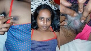 Cewek Desi Dari Hyderabad Bugil, Pamer Memek Bulu Lebatnya