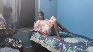 Istri Orang Jadi Pelacur Buat Kakak Tiri, Ngewe Bangla.