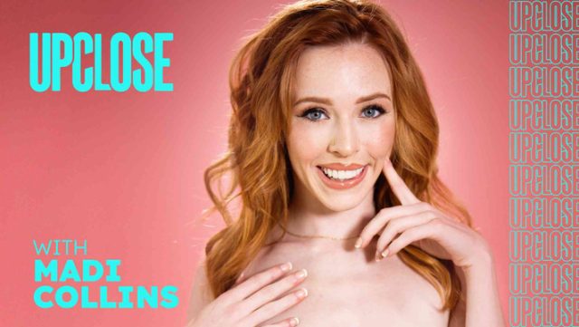 Madi Collins Di Depan Mata, Tubuh Menggoda Siap Digoda