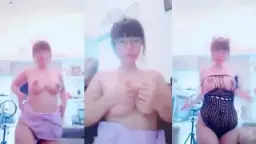 Toket Bulat Kak Jessie Mango Berkacamata Tapi Ternyata Nafsu Gila.