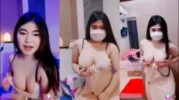 Toket Gede Cici Cantik Mulus, Bikin Ngilu Pengen Gigit
