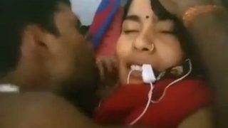 Tonton Video Hot Baju Saree Binal Ibu India