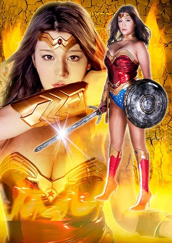 Tontotan Ngeseks Pahlawan Cewek Kece Yang Jatuh Malu Vol. 112: Wonder Lady Mary Tachibana