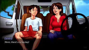 Satu Tatapan Diam Dari Ibu Tiri Itu Langsung Bikin Anget, Bikin Pikiran Kotor Melayang (18+)