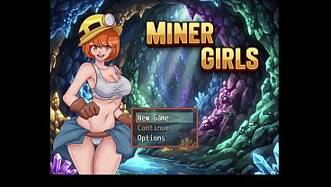 Mulai Harem Penambang | Game Idle Mesum | Cewek-cewek Tambang Ep 1