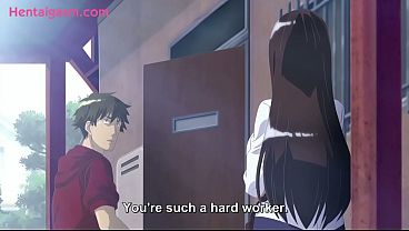 Nonton Serial Hentai Pertama, Bikin Makin Greget Dan Pengen Terus.