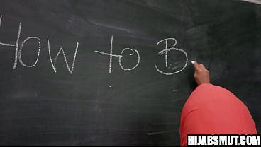 Guru Ngaji Ngentot Bertiga Sama Murid