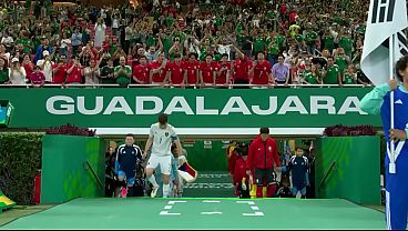 Momen Terhot: Korea Selatan 2 Vs 1 Czech, Gacornya Sampe Bikin Naik Darah!