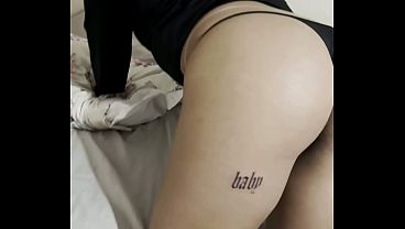 Istri Selingkuh Lagi Nafsu Banget, Manggil Adik Suami Ke Rumah, Ngentot Kontol Gede Sambil Hina Suami Yang Jadi Cuckold.