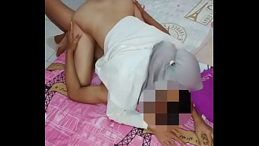 Viral Nih, Binor Hijab Terbaru Lagi Seru-serunya Main Selingkuh Sama Temen Suami Sendiri