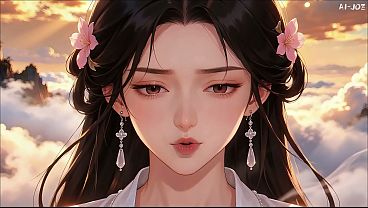 Cari Kakak Master Buat Ml, Cewek Cantik Klasik China Yang Bikin Lo Nahan Napas, Episode 1 Buatan Ai